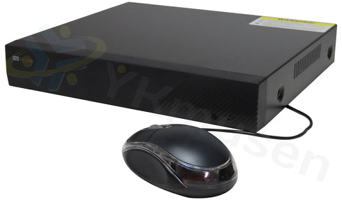 YKS-XVR8004 USBマウス操作に最適化