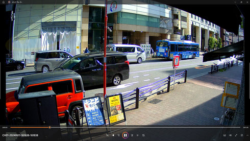 【YKS-XVR9804】 マルチフォーマット対応 4K録画・H.265・AOC対応4chデジタルレコーダー