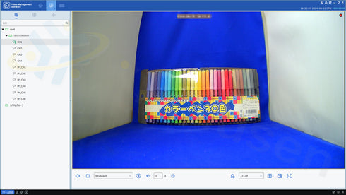 【YKS-XVR9804】 マルチフォーマット対応 4K録画・H.265・AOC対応4chデジタルレコーダー