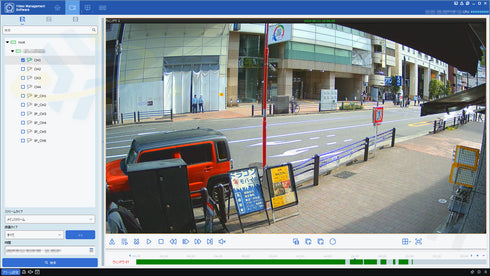 【YKS-XVR9804】 マルチフォーマット対応 4K録画・H.265・AOC対応4chデジタルレコーダー