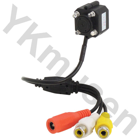 YM-203C 不可視型赤外線搭載超小型カメラ