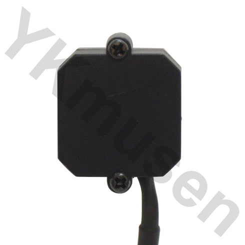 YM-203C 不可視型赤外線搭載超小型カメラ 本体背面