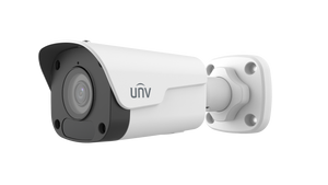 4MP広角固定レンズ・赤外線搭載バレット型ネットワークカメラ IPC2124LB-ADF28KM-H3