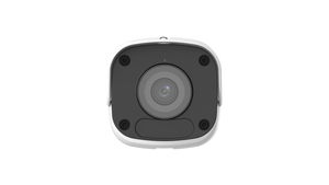 4MP広角固定レンズ・赤外線搭載バレット型ネットワークカメラ IPC2124LB-ADF28KM-H3