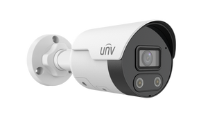 警報アラーム(音・光)機能付4MPバレット型ネットワークカメラ IPC2124SB-ADF28KMC-I1