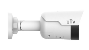 警報アラーム(音・光)機能付4MPバレット型ネットワークカメラ IPC2124SB-ADF28KMC-I1