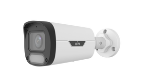 Wise-ISP 2MPフルカラーナイトビジョンバレット型ネットワークカメラ IPC2312LE-ADF28KM-WP
