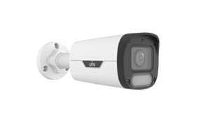 Wise-ISP 2MPフルカラーナイトビジョンバレット型ネットワークカメラ IPC2312LE-ADF28KM-WP