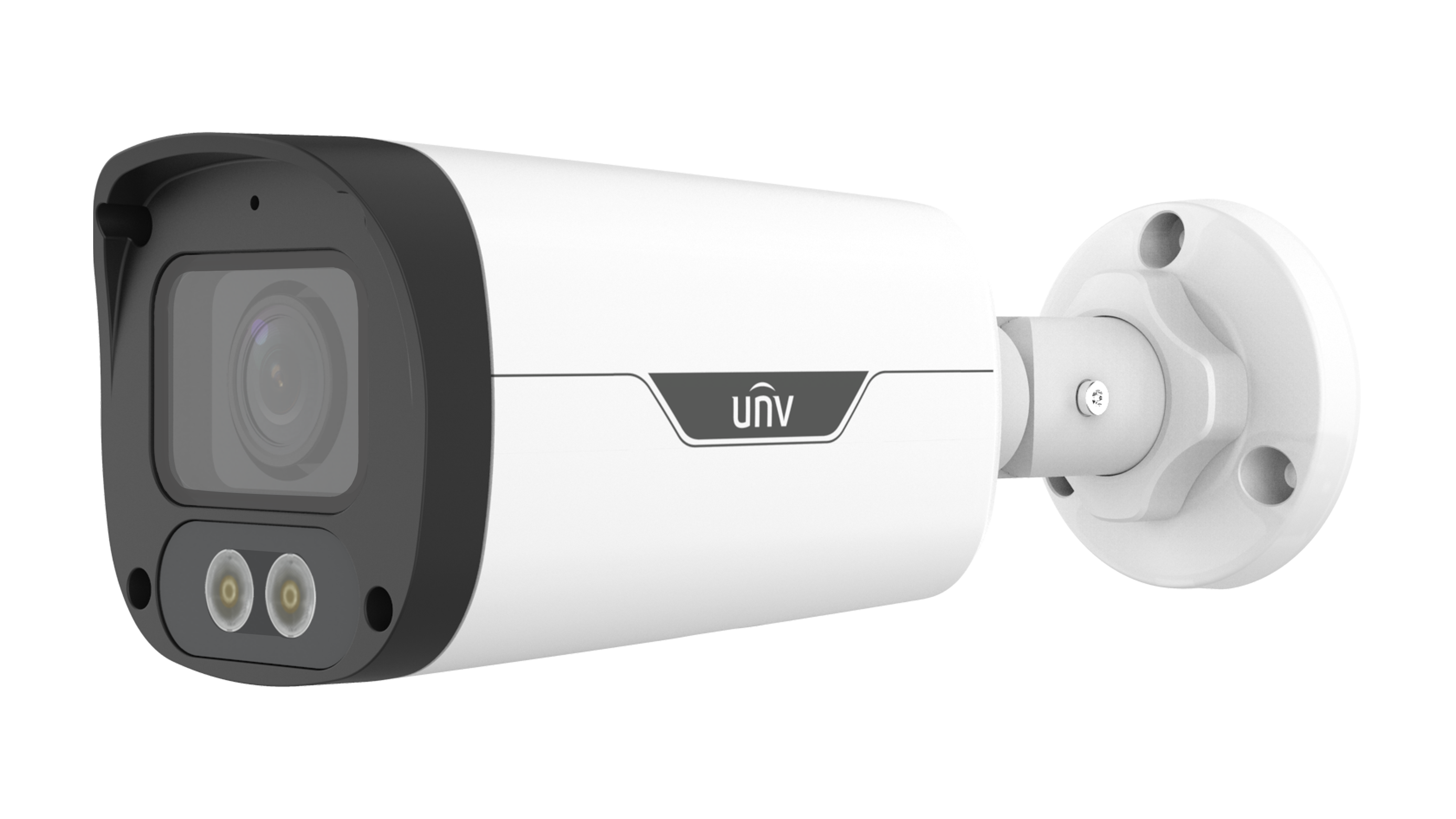 IPC2324LE-ADZK-DL3】Wise-ISP 4MPデュアルライト電動ズーム搭載