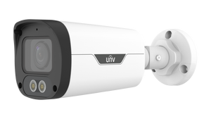Wise-ISP 4MPデュアルライト電動ズーム搭載バレット型ネットワークカメラ IPC2324LE-ADZK-DL3