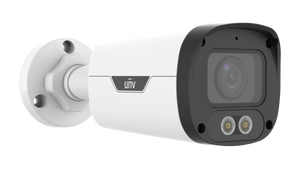 Wise-ISP 4MPデュアルライト電動ズーム搭載バレット型ネットワークカメラ IPC2324LE-ADZK-DL3
