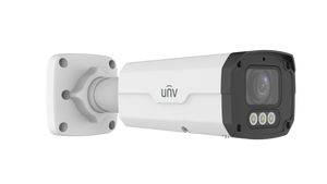 Wise-ISP 6MPデュアルライト電動ズーム搭載バレット型ネットワークカメラ IPC2326SB-ADZKM-DL-I1
