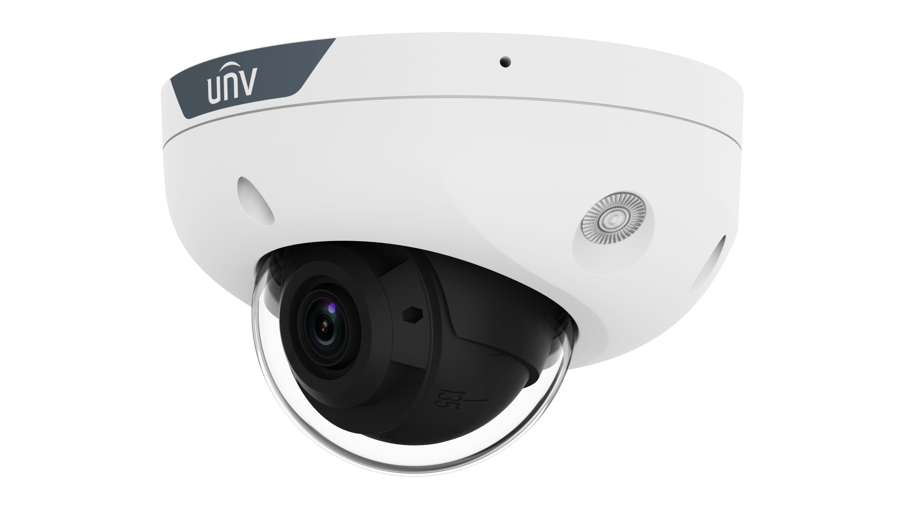 IPC312LE-ADF28K-DL】2MPデュアルライトミニドーム型ネットワーク