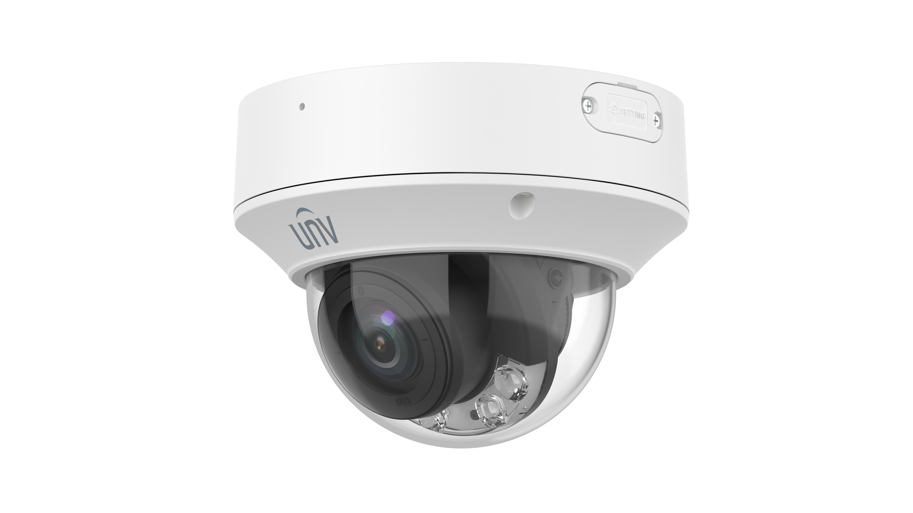 IPC3232SB-ADZKM-DL-I1】Wise-ISP 2MPデュアルライト電動ズーム搭載