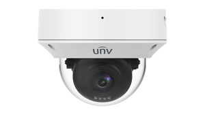 Wise-ISP 4MPデュアルライト電動ズーム搭載ドーム型ネットワークカメラ IPC3234SB-ADZKM-DL-I1