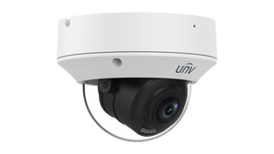 Wise-ISP 4MPデュアルライト電動ズーム搭載ドーム型ネットワークカメラ IPC3234SB-ADZKM-DL-I1