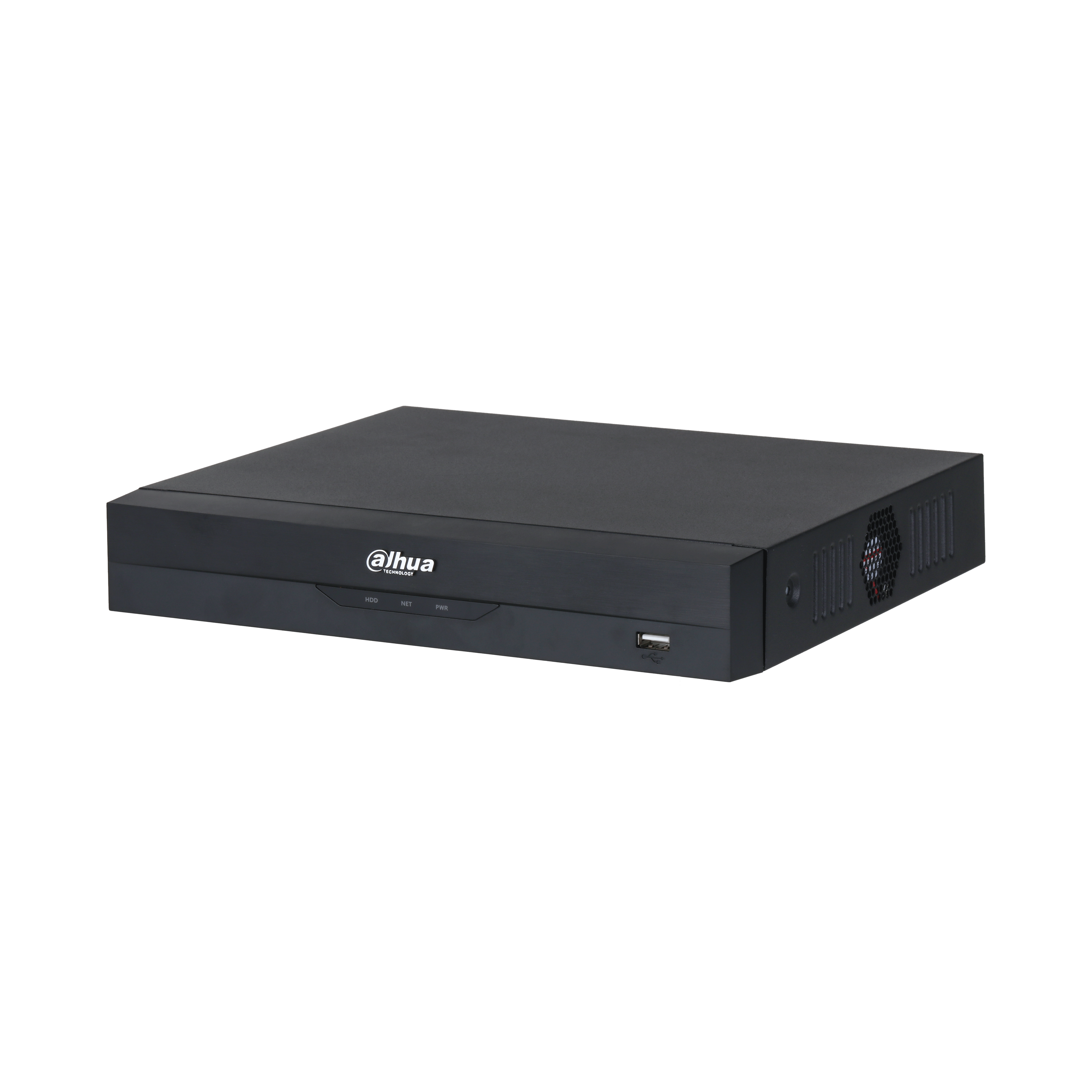 NVR4108HS-8P-EI】 Wizsense PoE内蔵4K対応8ch AIネットワークビデオ