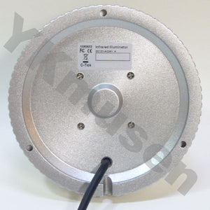 YIR-CA60 180度赤外線照射器60坪カバータイプ 本体底面