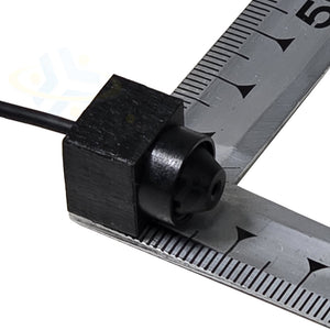 1080P AHD 13mm各超小型カメラ AHD-50 奥行きはわずか17.6mm、13mm角サイズの超小型カメラ