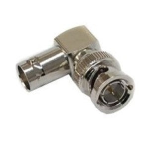 BNC-LPJ 75Ω BNC L型変換コネクタ