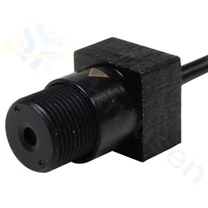 CM-D7 9mm角極小サイズ円柱ピンホール採用超小型CMOSカメラ ピント調整可能なレンズを採用