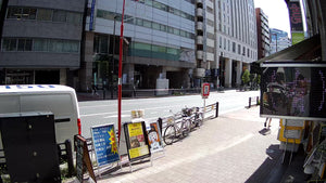 Dahua 4MPカメラ撮影画像