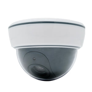 DS-1500B 常時点滅式LED搭載防犯用ドーム型ダミーカメラ