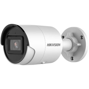 DS-2CD2046G2-IU AcuSense 4MP単焦点レンズ・IR搭載超低照度バレット型ネットワークカメラ