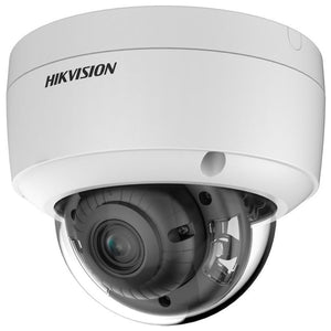 DS-2CD2147G2-LSU ColorVu 4MP単焦点レンズ搭載ドーム型ネットワークカメラ