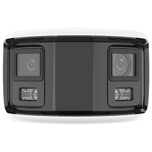 DS-2CD2T87G2P-LSU/SL 8MP180度パノラマ ColorVuバレット型ネットワークカメラ 本体前面