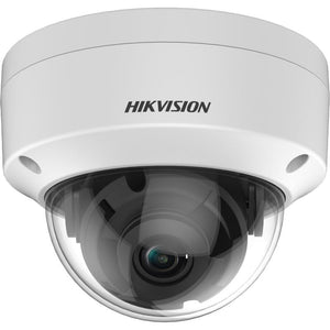 DS-2CE57H0T-VPITE 5MP PoC対応固定焦点赤外線搭載HD-TVIドーム型防犯カメラ