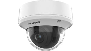 DS-2CE5AH0T-VPIT3ZE 5MP PoC対応電動VFレンズ・赤外線搭載HD-TVIドーム型防犯カメラ