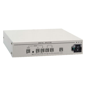 DSP-105 画面2分割器 