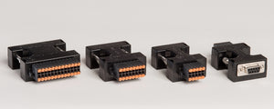D-subコネクター/端子台変換器 DTC-P25 / DTC-P15 / DTC-P09 / DTC-P09S