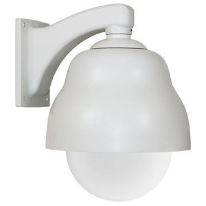 屋外用ファン・ヒーター内蔵ドームハウジング（最大サイズ）E320