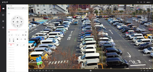 モニタリング画面