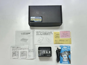 芳香剤型デジタルビデオカメラ HS-500FHD 同梱内容