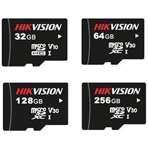 【HS-TF-P1(STD)シリーズ】 Hikvision P1シリーズ 高耐久microSDカード