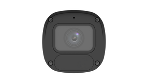 IPC2324LB-ADZK-H 4MP電動VFレンズ・赤外線搭載バレット型ネットワークカメラ 本体前面