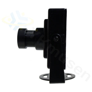 ITC-409HM(F) Effio-E搭載48万画素マイク付小型カメラ 本体側面