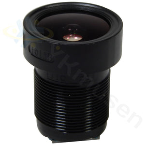 5メガピクセル対応f6mm望遠BLレンズ M12-5MP06BL