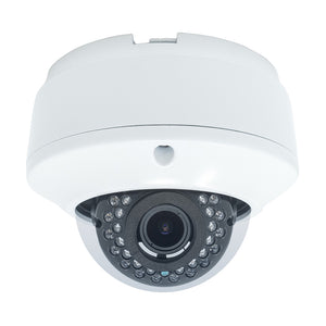 MTD-SD03FHD AHD 1080p録画対応SDカードレコーダー搭載　夜間監視対応200万画素屋内用ドーム型防犯カメラ