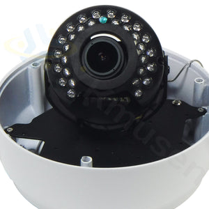 MTD-SD03FHD AHD 1080p録画対応SDカードレコーダー搭載　夜間監視対応200万画素屋内用ドーム型防犯カメラ 赤外線投光器搭載