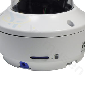 MTD-SD03FHD AHD 1080p録画対応SDカードレコーダー搭載　夜間監視対応200万画素屋内用ドーム型防犯カメラ 高性能SDカードレコーダー搭載