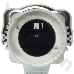 MTW-SD02FHD AHDAHD1080p録画対応SDカードレコーダー搭載200万画素防雨型赤外線防犯カメラ 本体背面