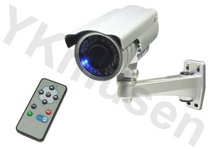 MTW-SD02FHD AHDAHD1080p録画対応SDカードレコーダー搭載200万画素防雨型赤外線防犯カメラ 付属リモコンで設定