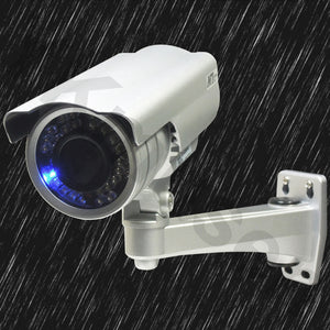 MTW-SD02FHD AHDAHD1080p録画対応SDカードレコーダー搭載200万画素防雨型赤外線防犯カメラ IP66防水規格に準拠