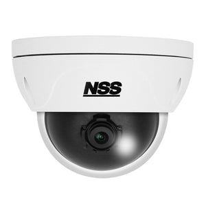 NSC-AHD930VPUW-F】ワンケーブルフルHD AHD防水広角ドーム型防犯カメラ