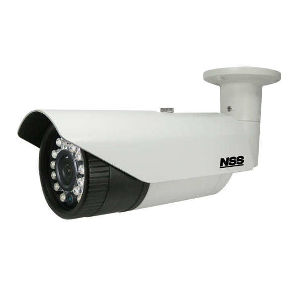 防犯カメラ NSS NSC-AHD941-4M 400万画素 NSC-AHD941-4M】4メガピクセルAHD防水バレット型赤外線搭載防犯