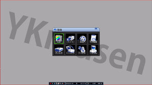 NSD3004AHD 設定アイコン